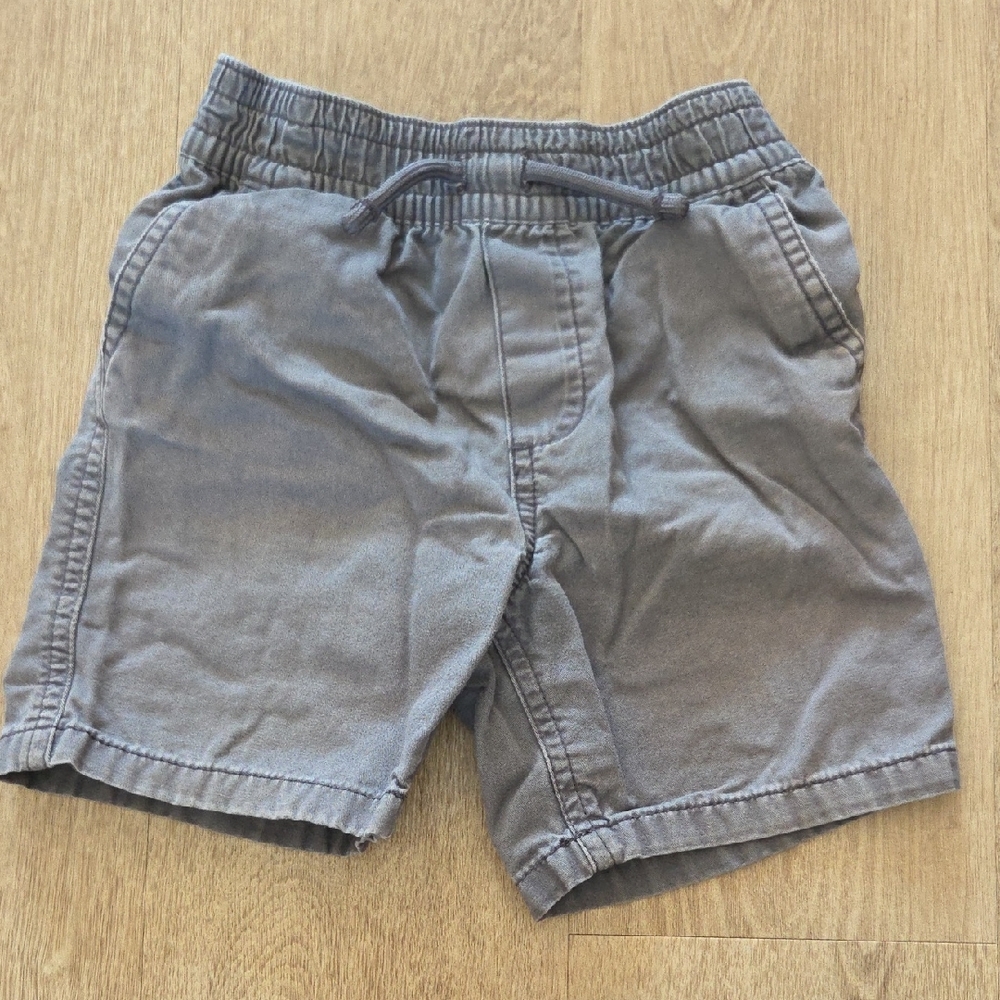 Garanimals Charcoal Kids Shorts
